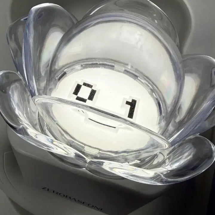 [SOLD OUT] 제로베이스원 응원봉 로즈링