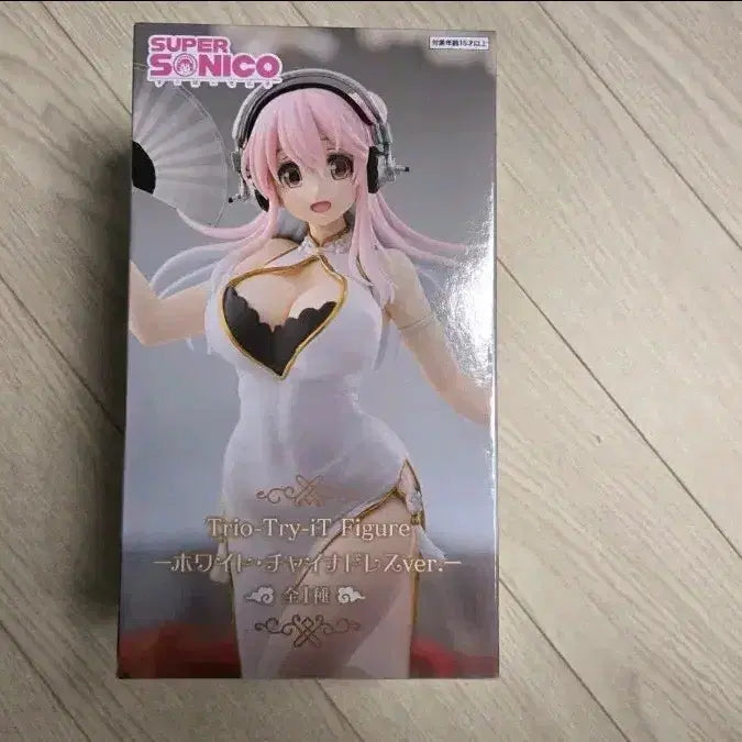 [BUNJANG] FURYU Super Sonico China Ver. Figure / 후류 슈퍼소니코 차이나ver 피규어 팝니다