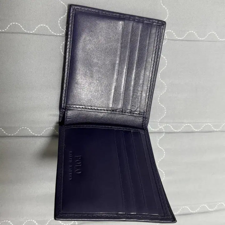 [SOLD OUT] 폴로 랄프로렌 베어 반지갑 네이비