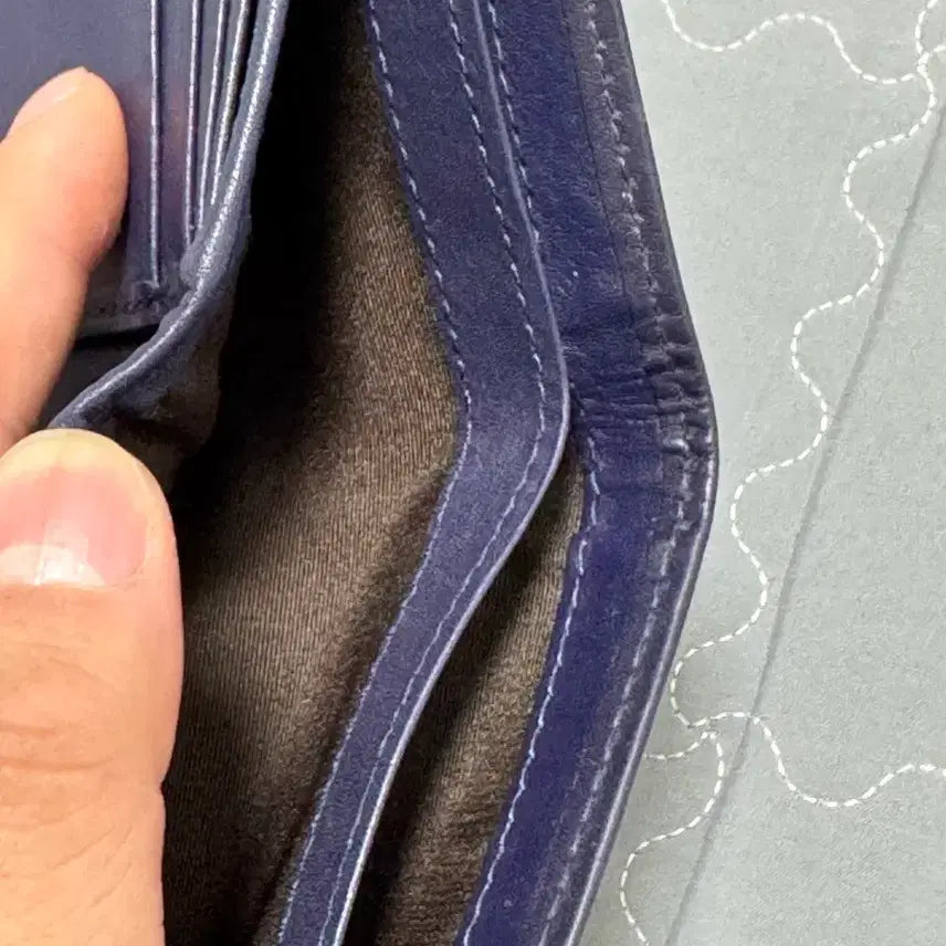 [SOLD OUT] 폴로 랄프로렌 베어 반지갑 네이비