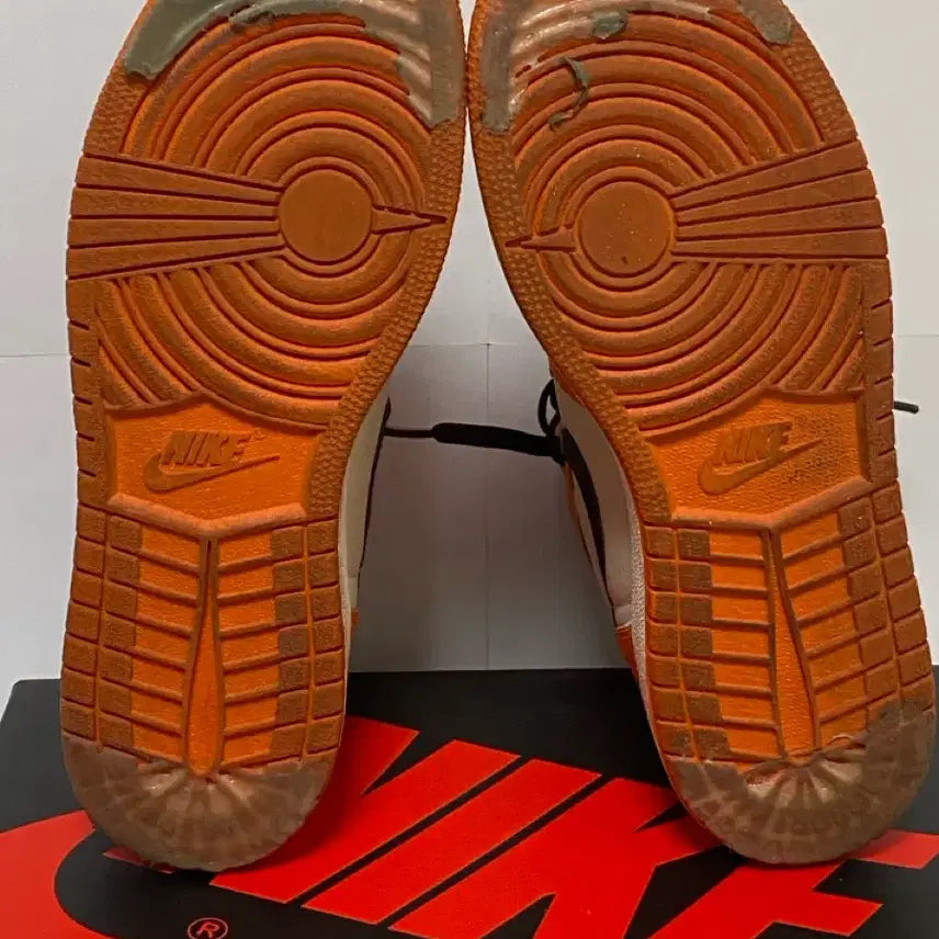 [BUNJANG] Jordan 1 Retro High OG Reverse Shattered Backboard Sneakers / (GS) 조던 1 레트로 하이 OG 리버스 쉐터드 백보드 245