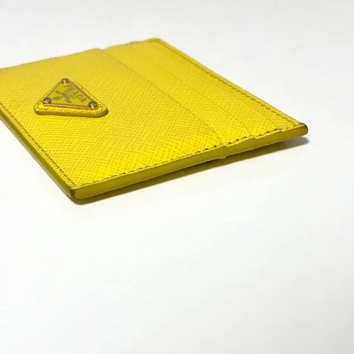 [BUNJANG] Prada Saffiano Leather Card Holder / [A+급/정품] 프라다 사피아노 레더 카드지갑