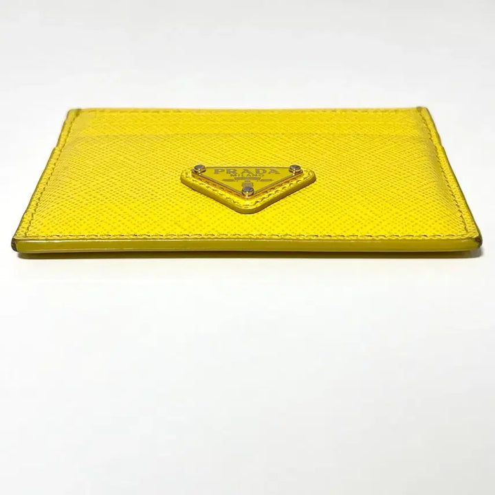 [BUNJANG] Prada Saffiano Leather Card Holder / [A+급/정품] 프라다 사피아노 레더 카드지갑