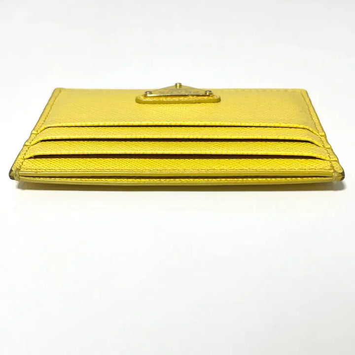 [BUNJANG] Prada Saffiano Leather Card Holder / [A+급/정품] 프라다 사피아노 레더 카드지갑