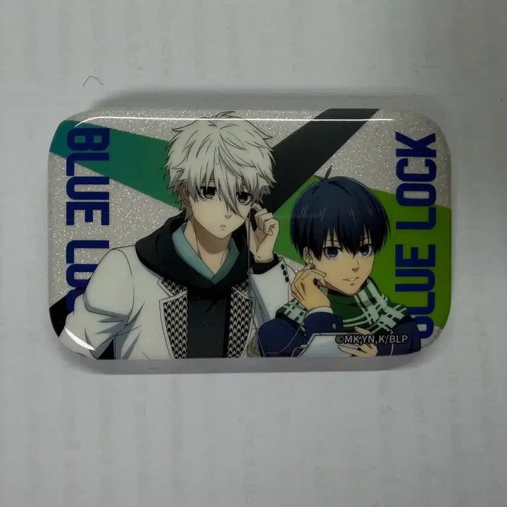 [BUNJANG] Blue Lock Can Badge Bundle Set (3 pcs) / 급처!)블루록 캔뱃지 3개 일괄