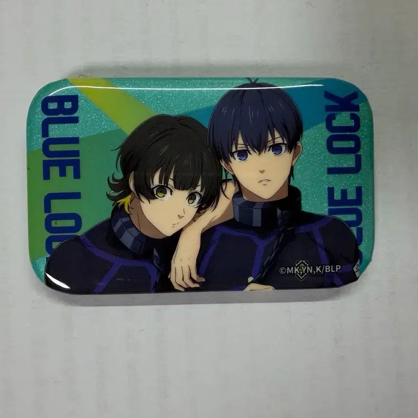 [BUNJANG] Blue Lock Can Badge Bundle Set (3 pcs) / 급처!)블루록 캔뱃지 3개 일괄