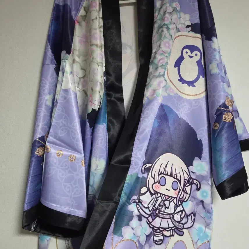 [BUNJANG] Hololive Hajime Aniplus Limited Collaboration Happi Coat / 홀로라이브 hololive 하지메 애니플러스 핫피