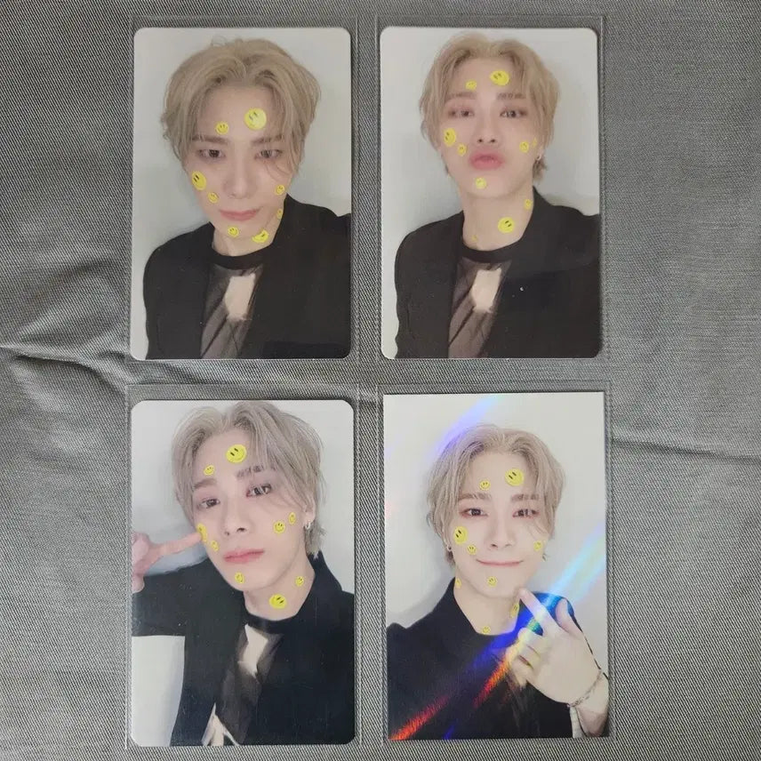 [BUNJANG] Astro Moonbin Smile Photocard Bundle Set / 아스트로 astro moonbin&