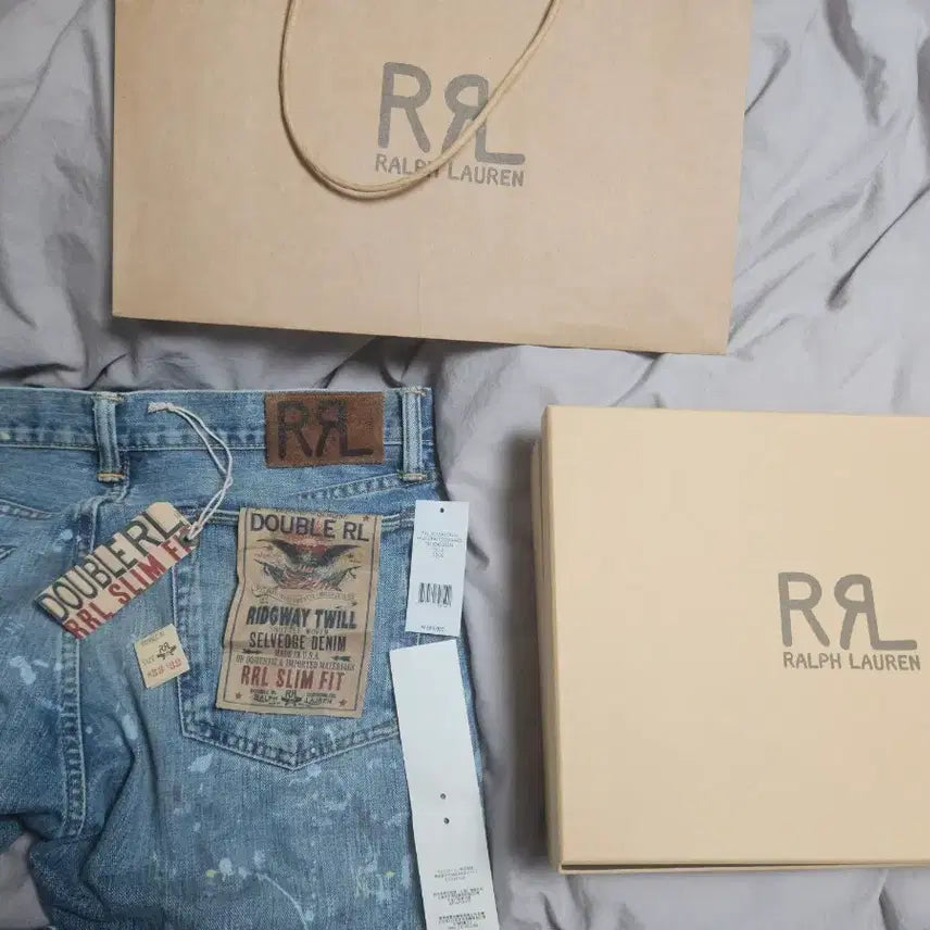 [BUNJANG] rrl 청바지 / rrl 청바지