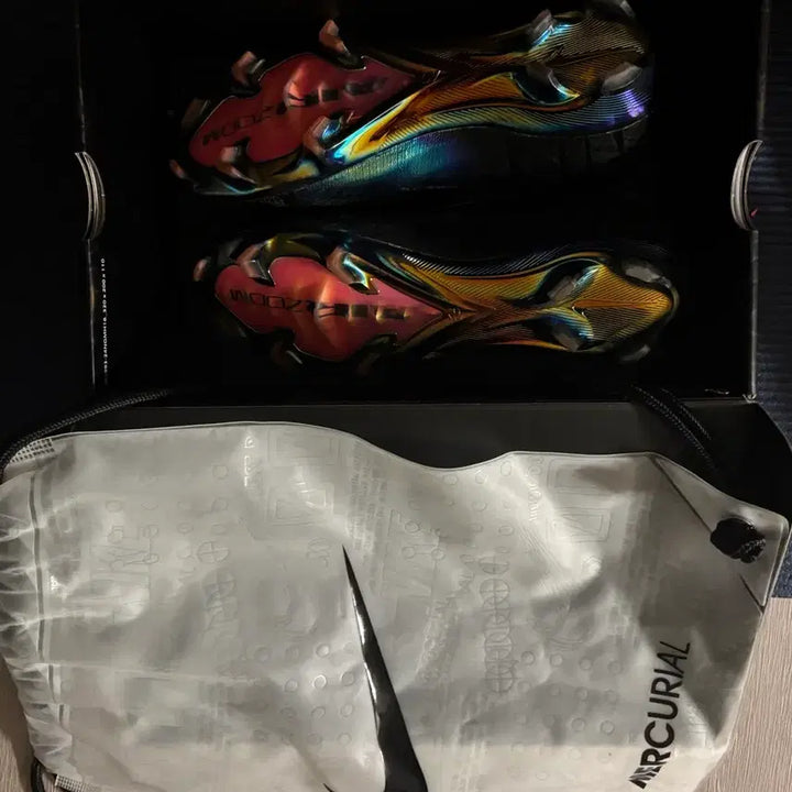 [BUNJANG] Nike Mercurial FG Limited Edition Cleats / 2번 신은 나이키 머큐리얼 FG 한정판