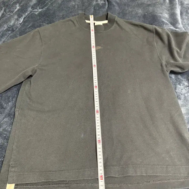 [BUNJANG] Nike Black Long Sleeve Shirt XL / 나이키 블랙 롱슬리브 xl