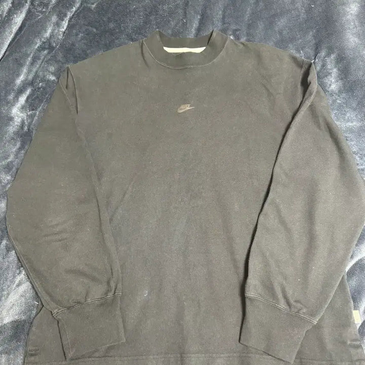 [BUNJANG] Nike Black Long Sleeve Shirt XL / 나이키 블랙 롱슬리브 xl