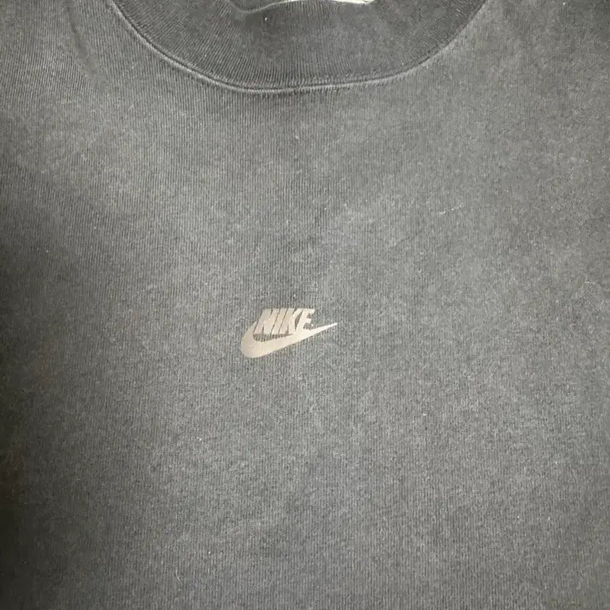 [BUNJANG] Nike Black Long Sleeve Shirt XL / 나이키 블랙 롱슬리브 xl