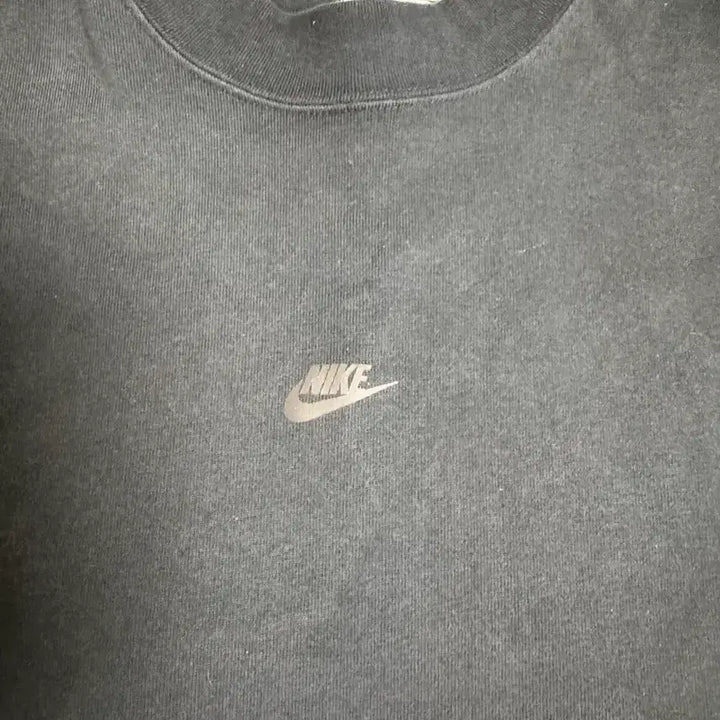 [BUNJANG] Nike Black Long Sleeve Shirt XL / 나이키 블랙 롱슬리브 xl