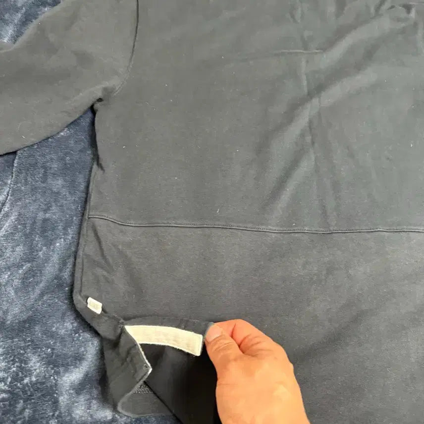 [BUNJANG] Nike Black Long Sleeve Shirt XL / 나이키 블랙 롱슬리브 xl
