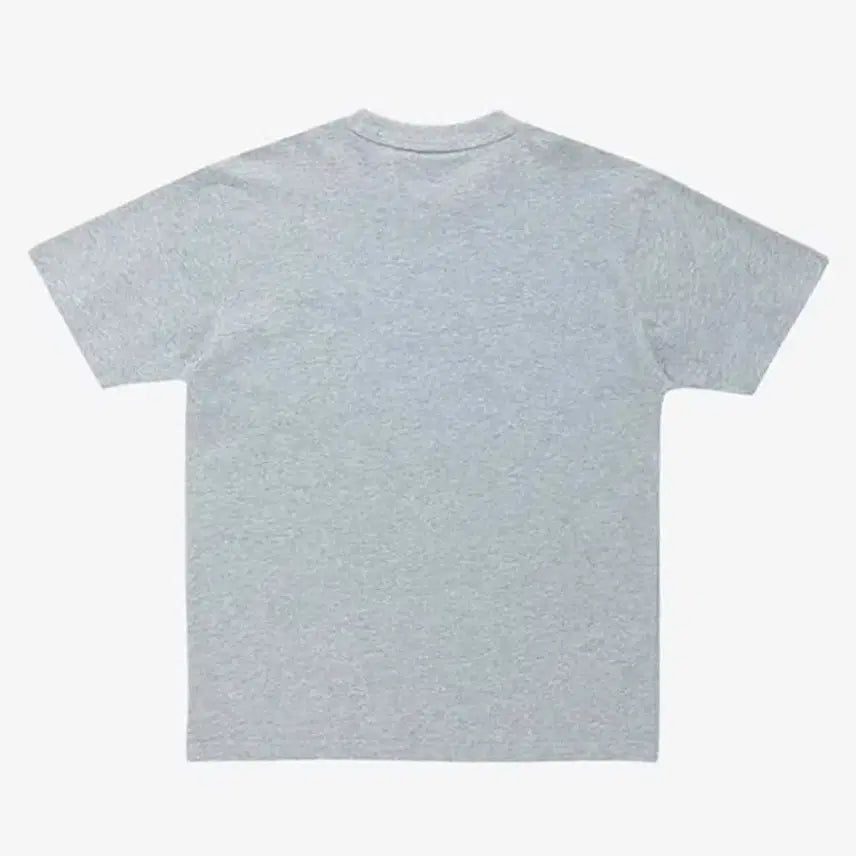 [BUNJANG] New Balance Pocket US Grey T-Shirt (New) / 뉴발란스 포켓 (US) 그레이 반팔티 새상품