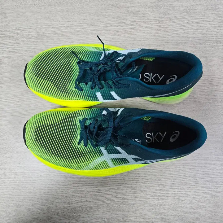 [BUNJANG] Asics Metaspeed Sky FF Turbo Running Shoes 265mm / ㅡ 아식스 메타스피드 스카이 FF Turbo 런닝화 265mmㅡ0123