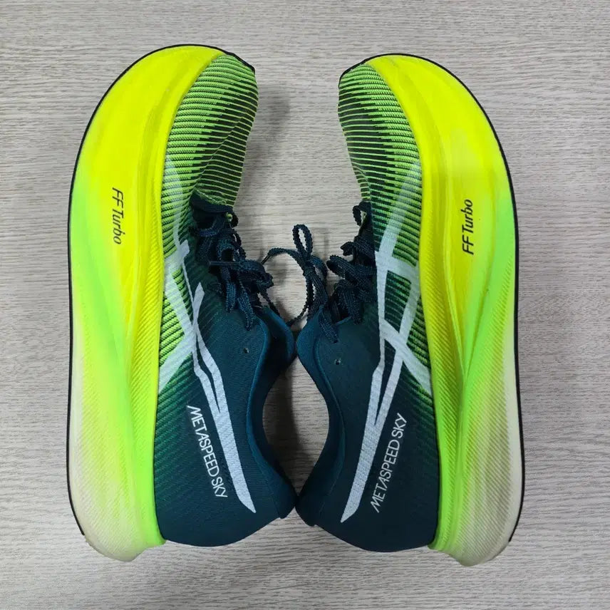 [BUNJANG] Asics Metaspeed Sky FF Turbo Running Shoes 265mm / ㅡ 아식스 메타스피드 스카이 FF Turbo 런닝화 265mmㅡ0123