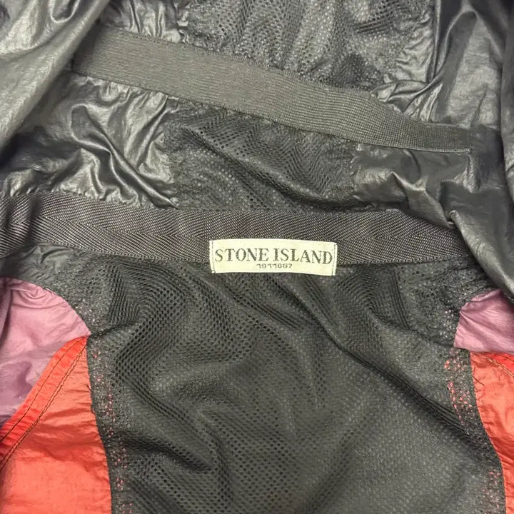 [BUNJANG] Stone Island 2010 Spring/Summer Reversible Blouson Jacket / [M] 10s/s 스톤아일랜드 리버시블 블루종