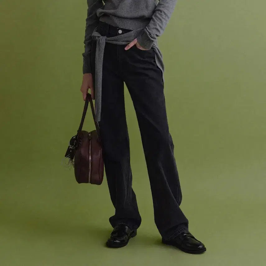 [BUNJANG] For Your Eyes Only Neil Straight Denim 36 / 포유어아이즈온리 포유온 Neil straight denim 36 ex