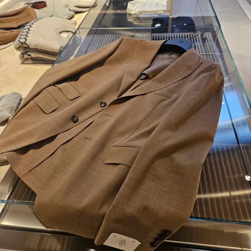 [BUNJANG] Eleventy Jacket / 일레븐티 자켓