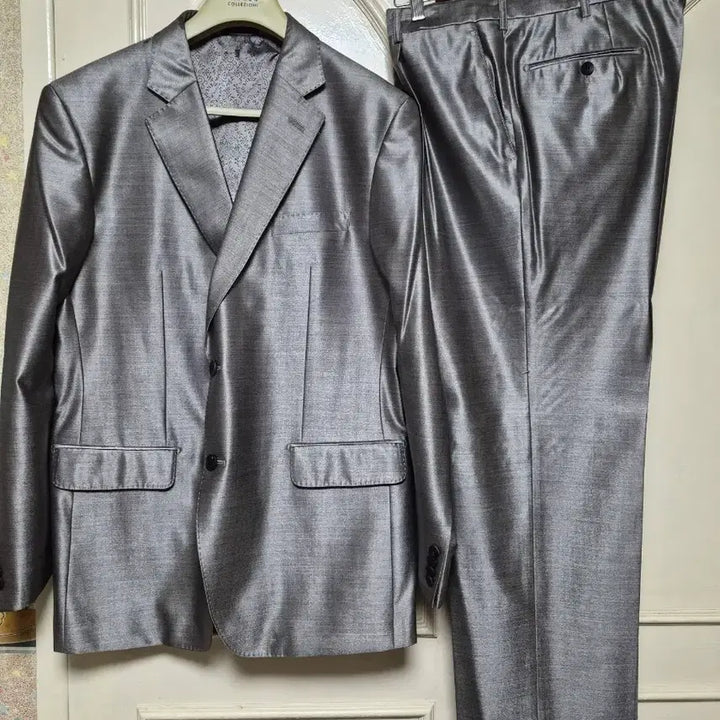 [BUNJANG] Christian Aujaard Suit Set / 크리스찬 오자드 정장 세트 (92-103)