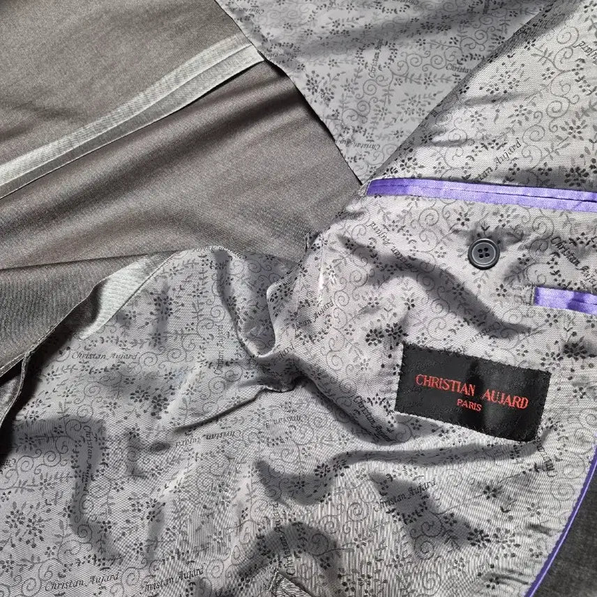 [BUNJANG] Christian Aujaard Suit Set / 크리스찬 오자드 정장 세트 (92-103)