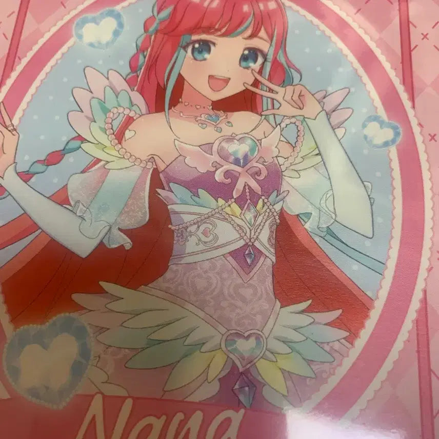 [BUNJANG] Pre-Magic Nana Matsuri Postcard / 프리매직 나나 마츠리 엽서