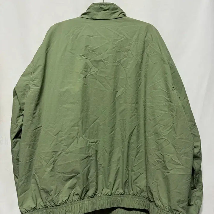 [SOLD OUT] XXL 나이키 솔로스우시 트랙 자켓 오일 그린