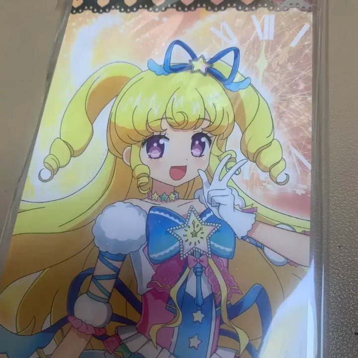 [BUNJANG] Pripara Yui Ticket / 프리파라 유이 티켓