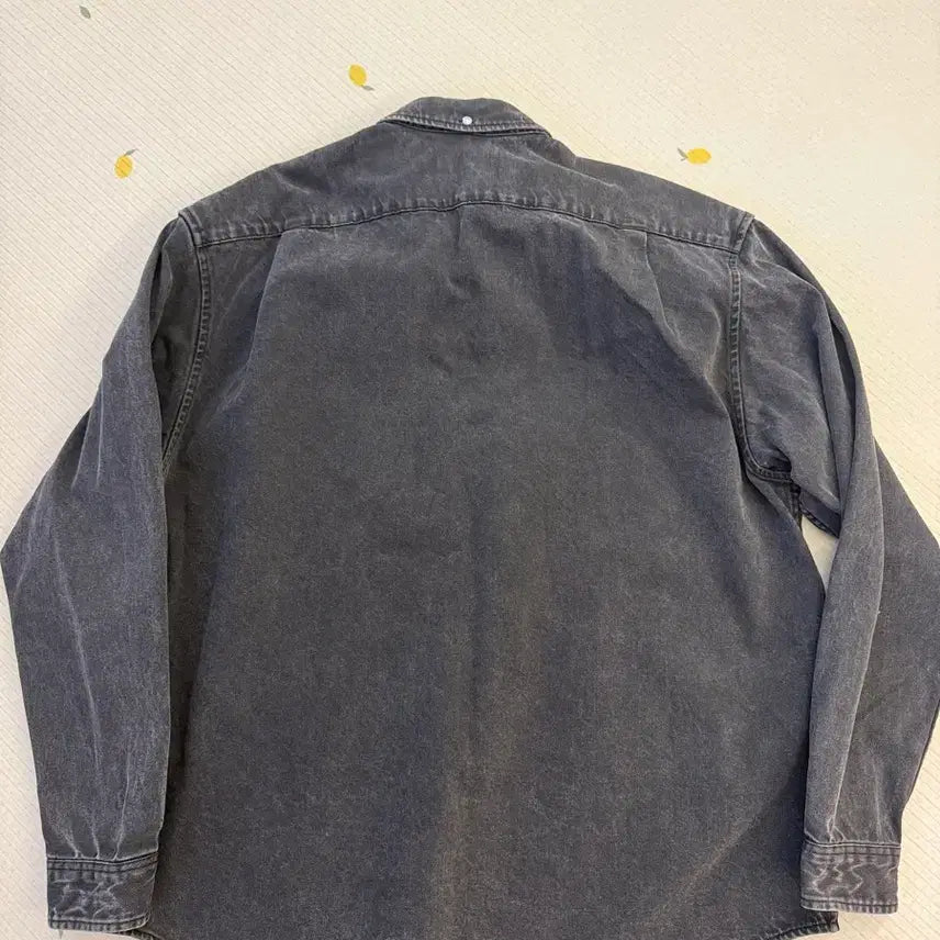 [BUNJANG] Supreme Small Box Denim Shirt Black XL / 슈프림 스몰 박스 데님 셔츠 블랙 - 25SS XL사이즈