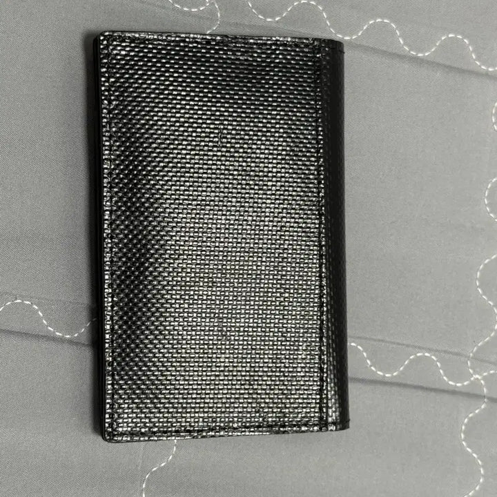 [BUNJANG] KANETEI Black Card Wallet / 카네이테이 블랙 명함 카드 지갑