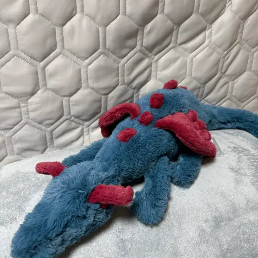 [BUNJANG] Jellycat Dexter Dragon Large / (젤리캣 체리챰 증정) 젤리캣 덱스터 드래곤 라지 jellycat 젤리켓