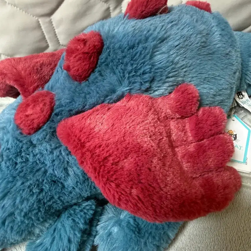 [BUNJANG] Jellycat Dexter Dragon Large / (젤리캣 체리챰 증정) 젤리캣 덱스터 드래곤 라지 jellycat 젤리켓