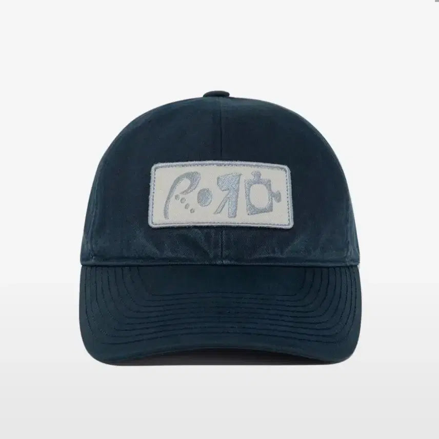 [SOLD OUT] TCM X HANRORO 한로로 볼캡 모자 더콜디스트모먼트 네이비