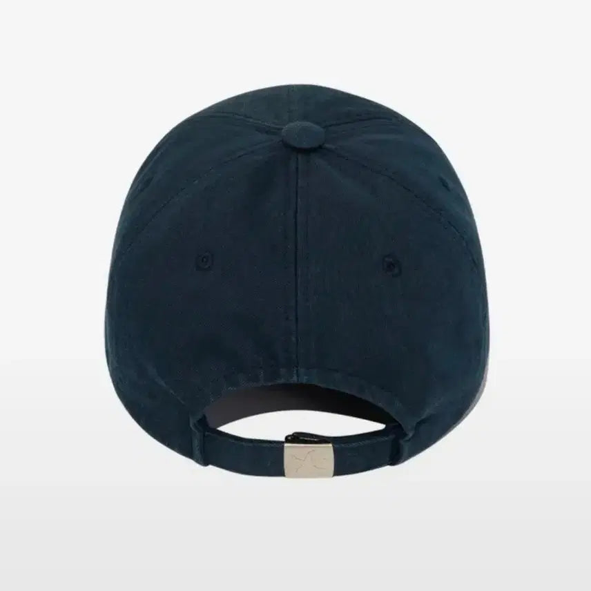 [SOLD OUT] TCM X HANRORO 한로로 볼캡 모자 더콜디스트모먼트 네이비