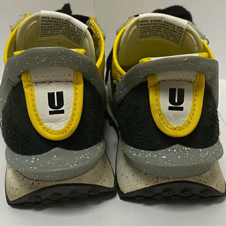 [BUNJANG] Nike x Undercover Daybreak Yellow Citron Sneakers / 나이키 x 언더커버 데이브레이크 옐로우 시트론