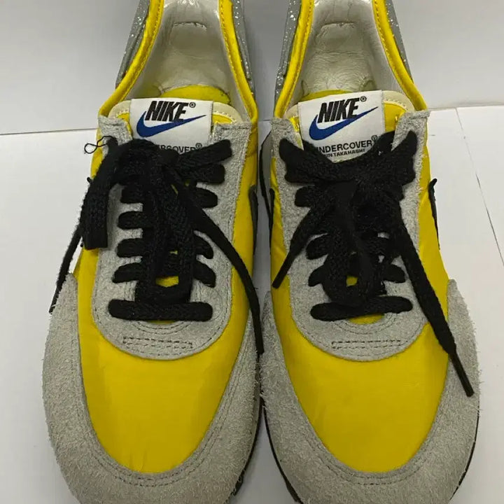 [BUNJANG] Nike x Undercover Daybreak Yellow Citron Sneakers / 나이키 x 언더커버 데이브레이크 옐로우 시트론