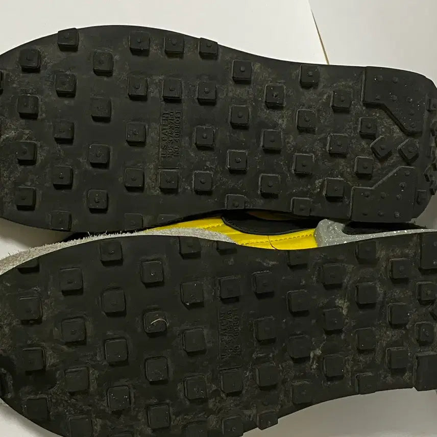 [BUNJANG] Nike x Undercover Daybreak Yellow Citron Sneakers / 나이키 x 언더커버 데이브레이크 옐로우 시트론