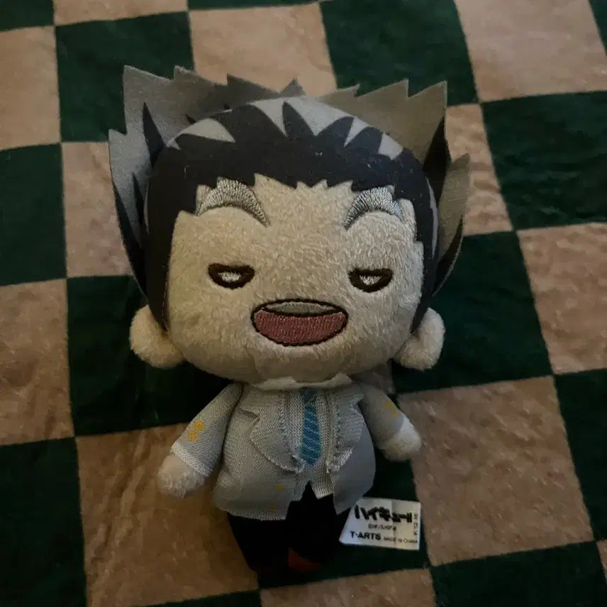 [BUNJANG] Bokuto Uniform Nendoroido Nui Doll / 보쿠토 교복 니토탄