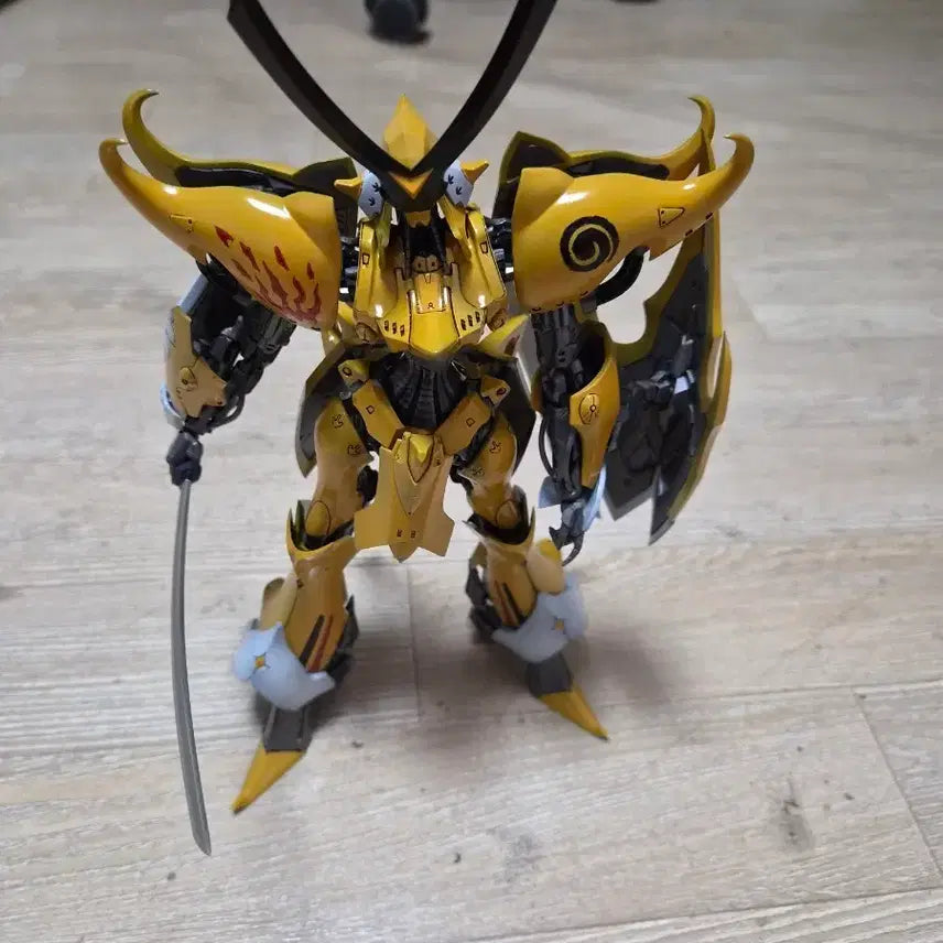 [BUNJANG] Volks 1/100 IMS Prominence Painted Completed Model / Volks 1/100 IMS 프로미넌스 도색완성품