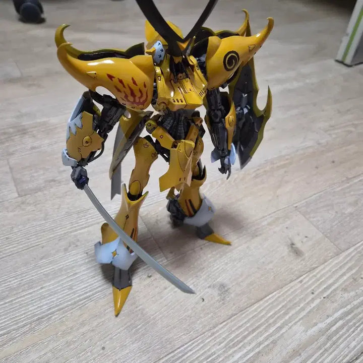 [BUNJANG] Volks 1/100 IMS Prominence Painted Completed Model / Volks 1/100 IMS 프로미넌스 도색완성품