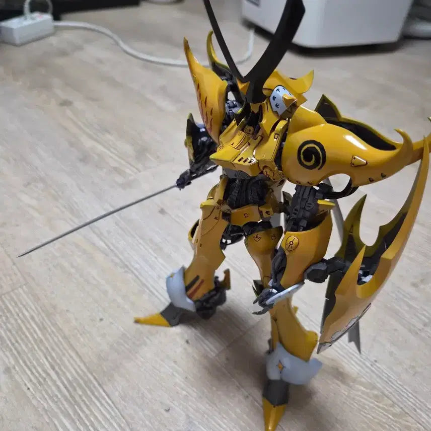 [BUNJANG] Volks 1/100 IMS Prominence Painted Completed Model / Volks 1/100 IMS 프로미넌스 도색완성품