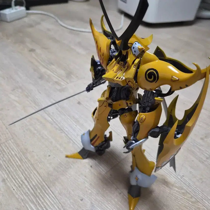 [BUNJANG] Volks 1/100 IMS Prominence Painted Completed Model / Volks 1/100 IMS 프로미넌스 도색완성품