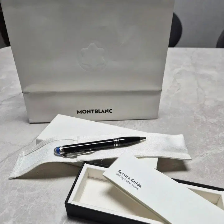 [BUNJANG] Montblanc 132509 Ballpoint Pen / 몽블랑 볼펜 132509 새상품