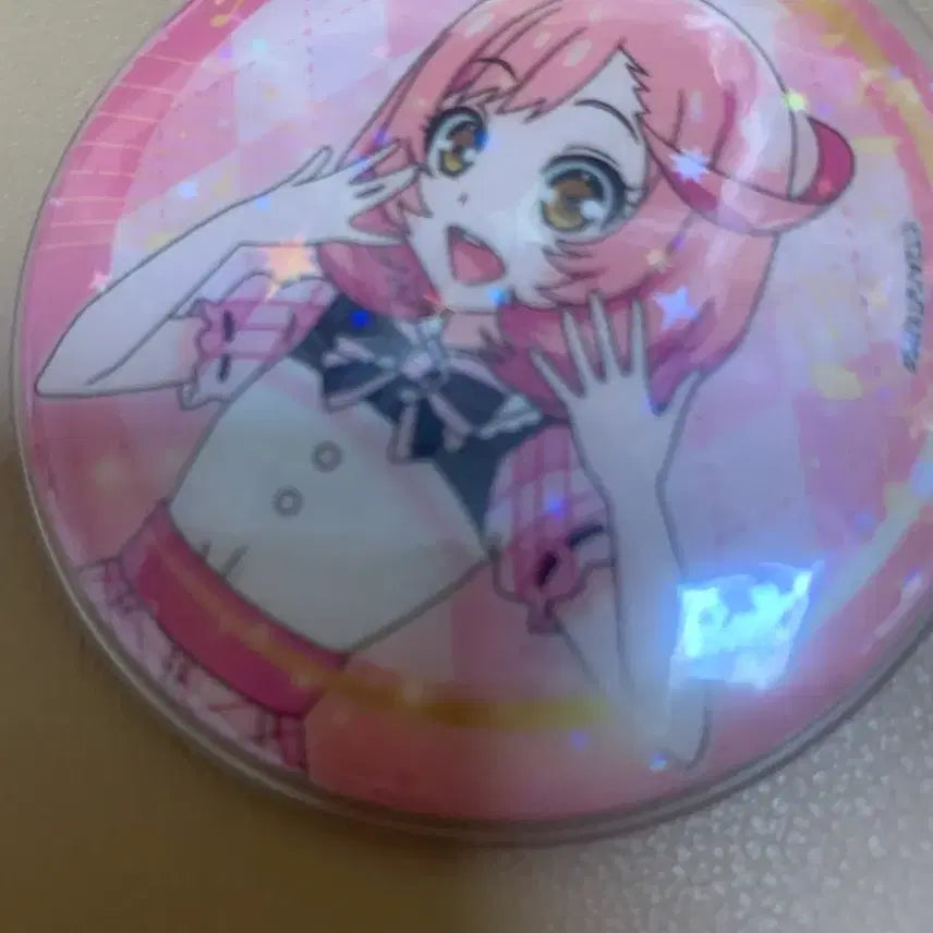 [BUNJANG] Prism Stone Naru Can Badge / 프리즘스톤 나루 캔뱃지