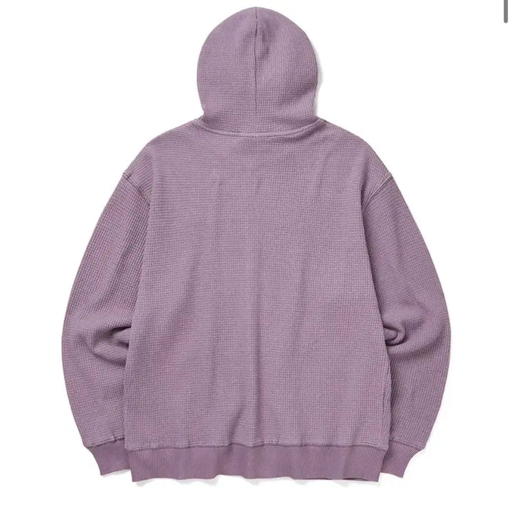 [BUNJANG] Wecanders Waffle Two-Way Hooded Zip-Up Size L / 위캔더스 와플 투웨이 후드 집업 사이즈 L 팝니다