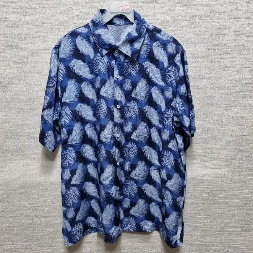 [SOLD OUT] w122 남성 인견 반팔 셔츠