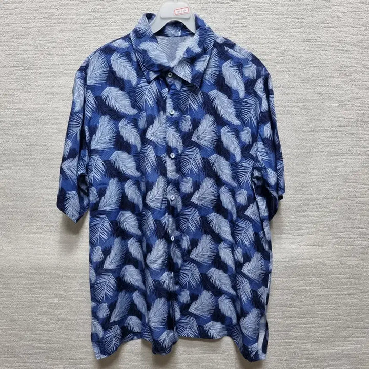 [SOLD OUT] w122 남성 인견 반팔 셔츠