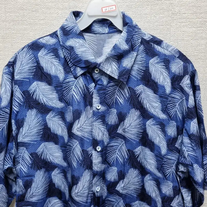 [SOLD OUT] w122 남성 인견 반팔 셔츠